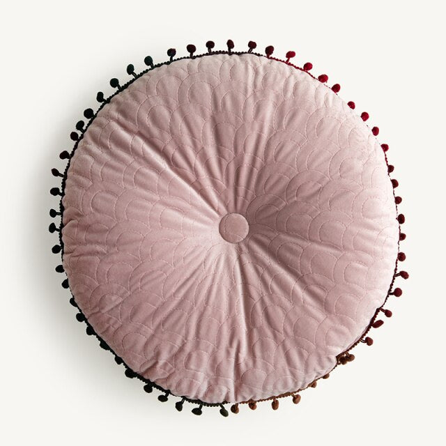 Pintuck Throw Pillows 16”