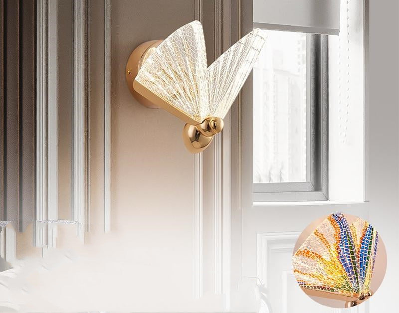 Butterfly LED Pendant Light