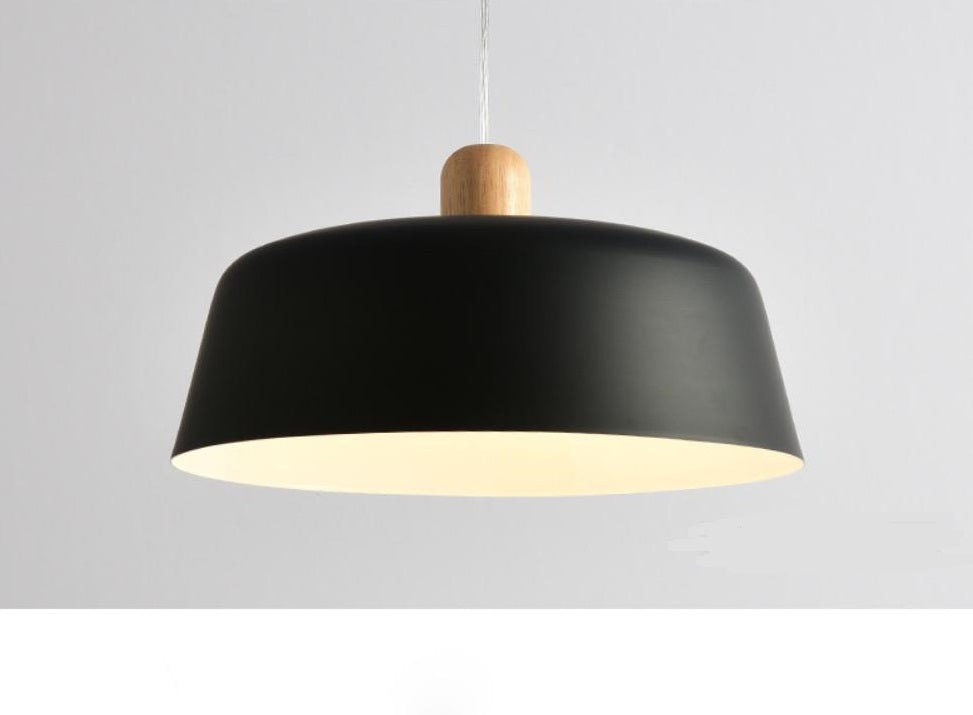 Nordic Minimalist Dome Pendant Light