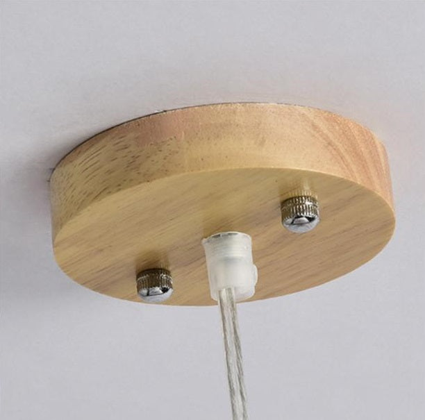 Nordic Minimalist Dome Pendant Light