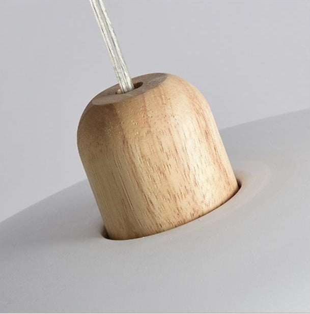 Nordic Minimalist Dome Pendant Light