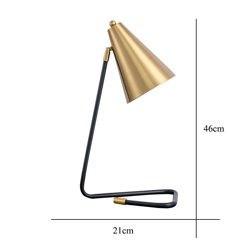 Milo Medium Task Lamp