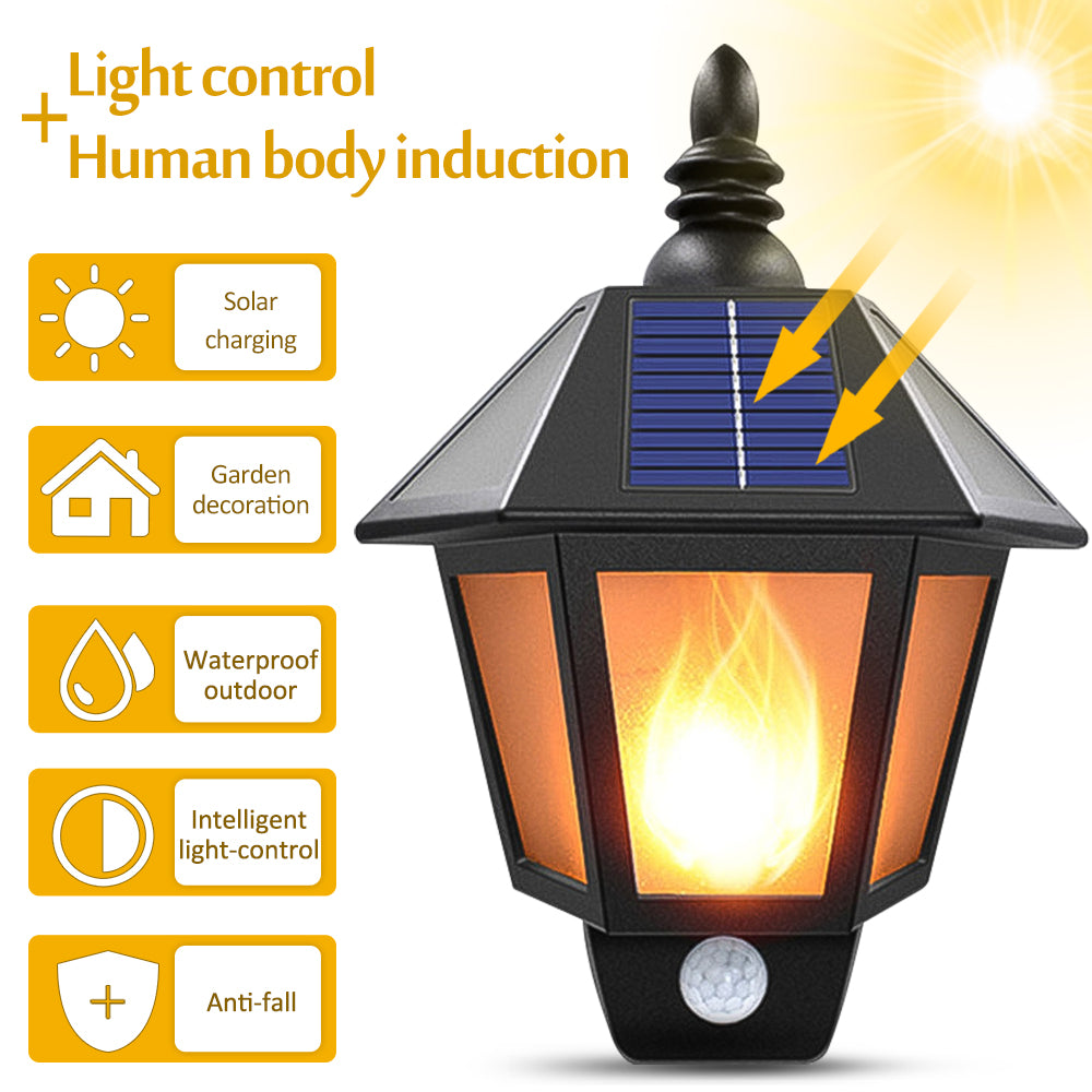 Wonderland Solar Lighthouse LED Light