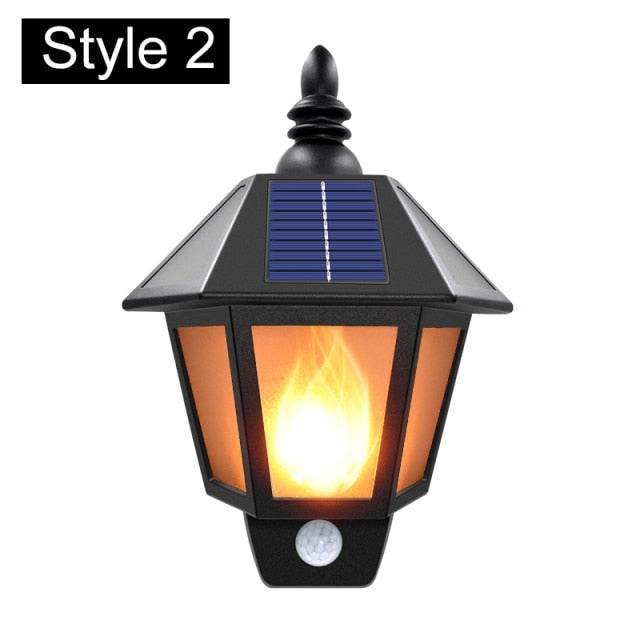 Wonderland Solar Lighthouse LED Light