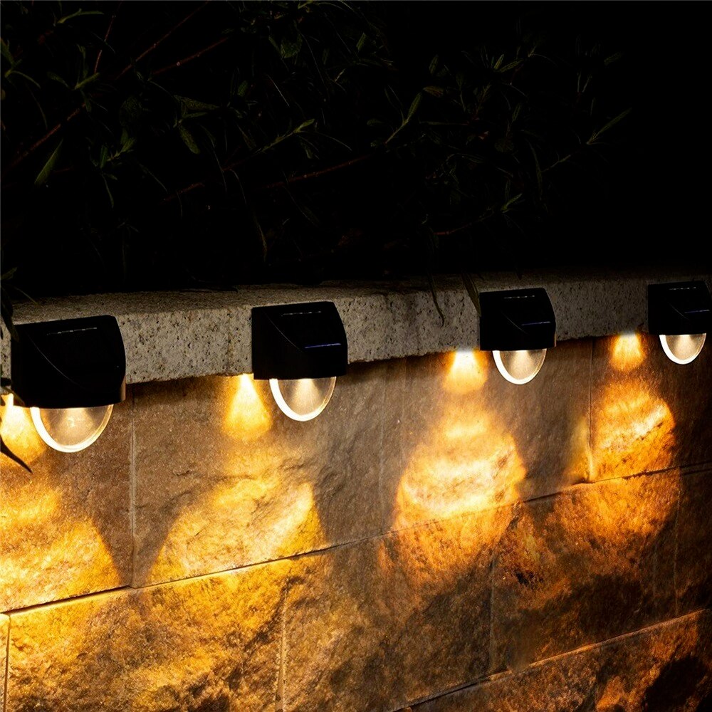 Enakei Deck Solar LED Light