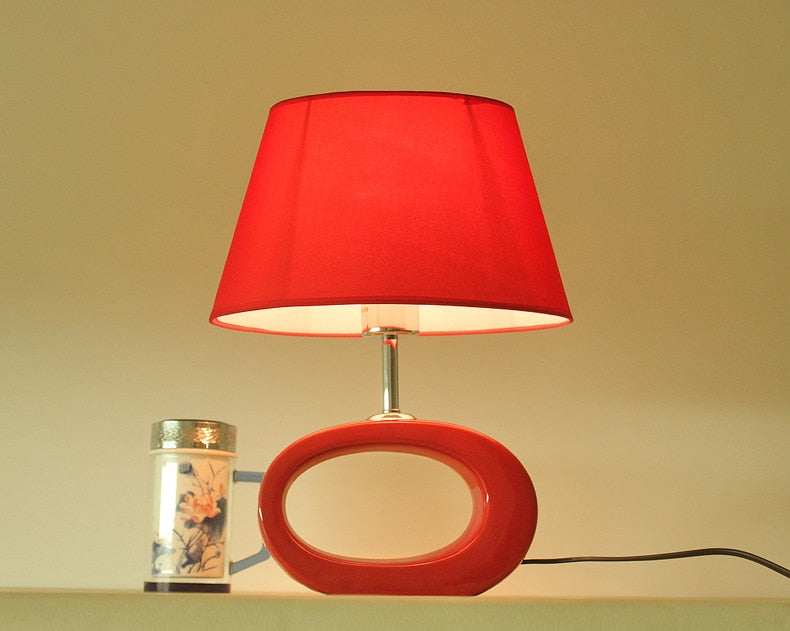 Classic Ceramic Table Lamp