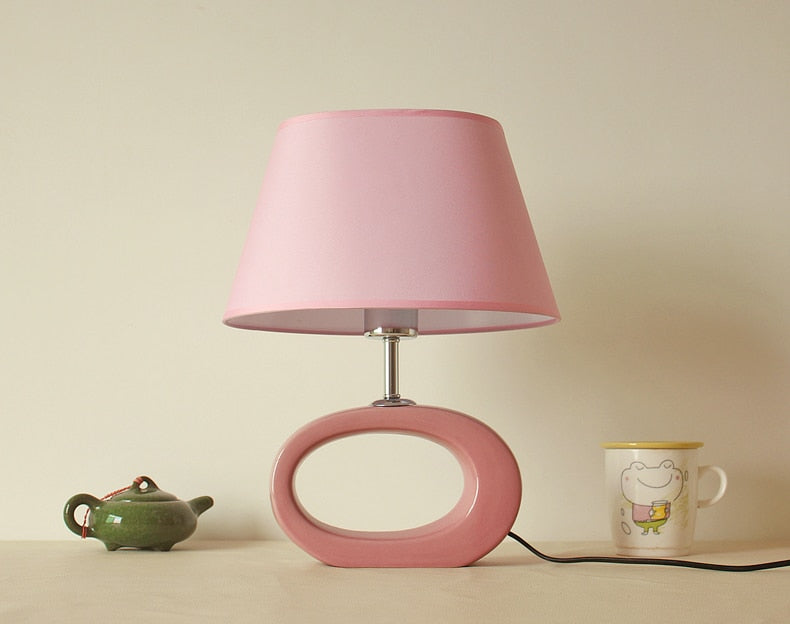 Classic Ceramic Table Lamp