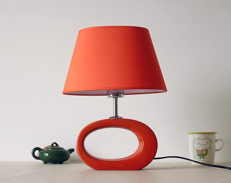 Classic Ceramic Table Lamp