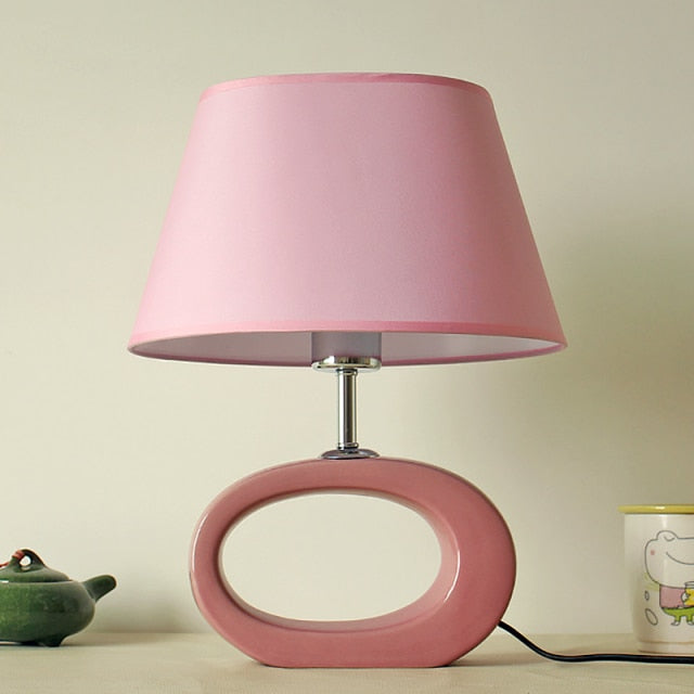 Classic Ceramic Table Lamp