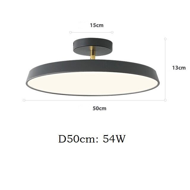 Colt Linear LED Dimmable Gray Chandelier