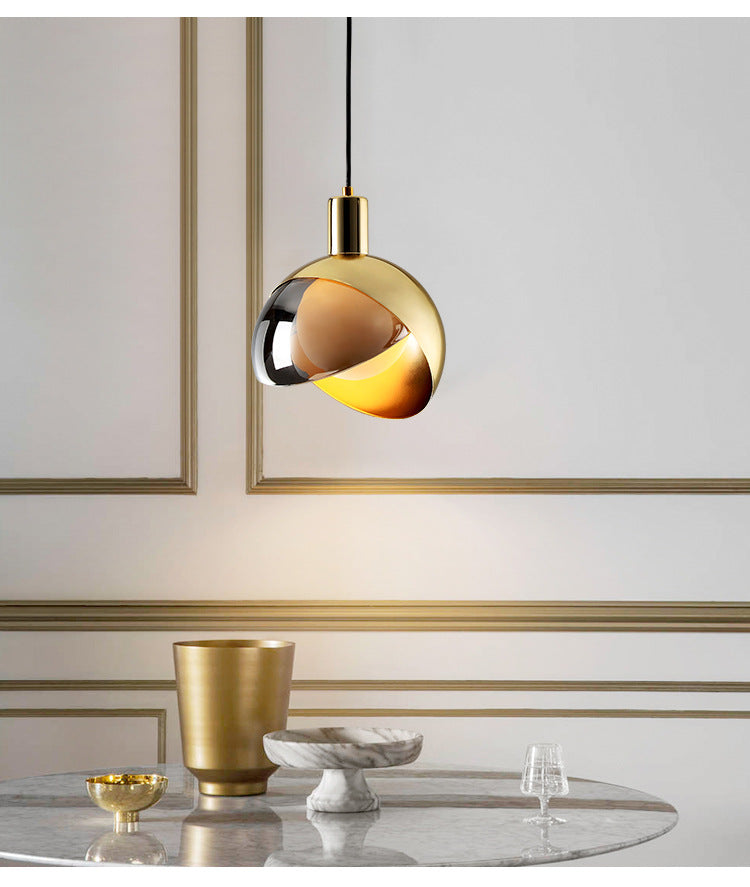 Blonche Drop Pendant Light