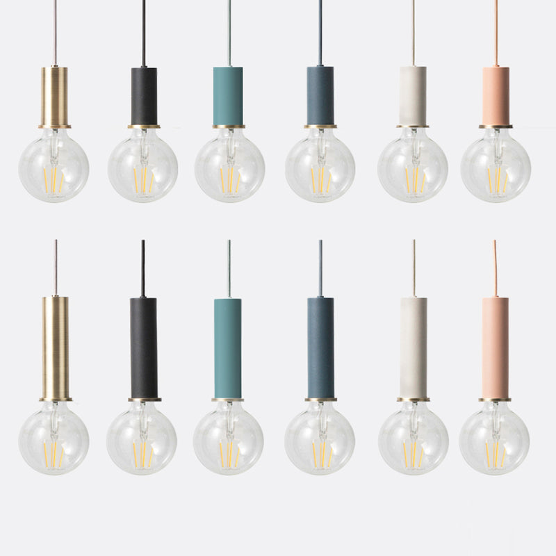 Modern Edison Bulb Kitchen Light