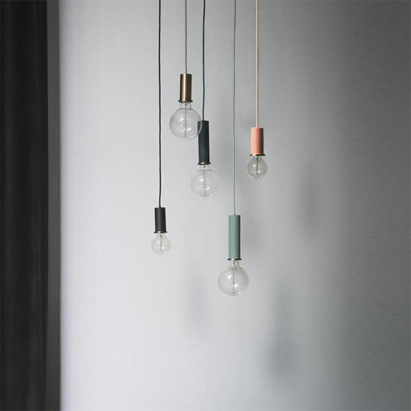 Modern Edison Bulb Kitchen Light