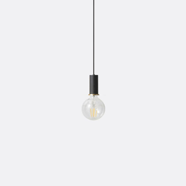 Modern Edison Bulb Kitchen Light