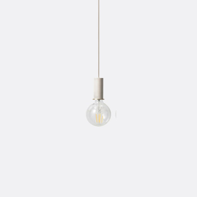 Modern Edison Bulb Kitchen Light