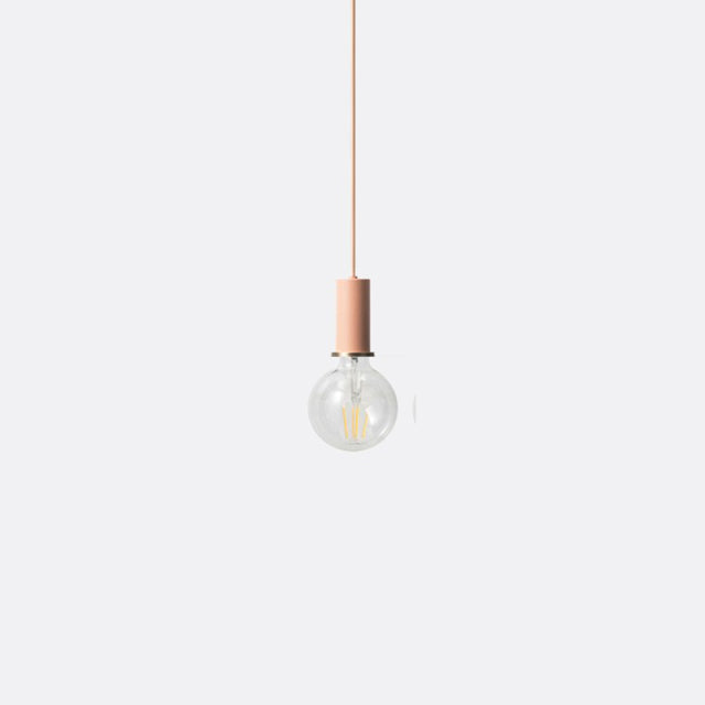 Modern Edison Bulb Kitchen Light