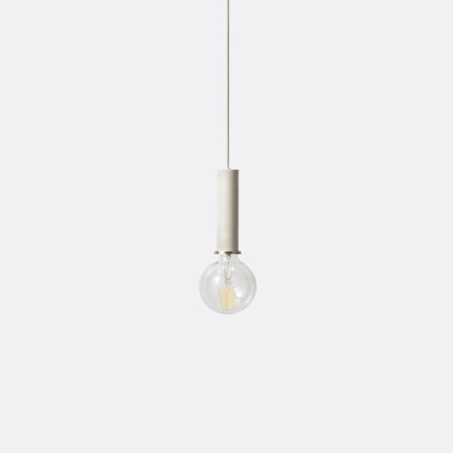 Modern Edison Bulb Kitchen Light