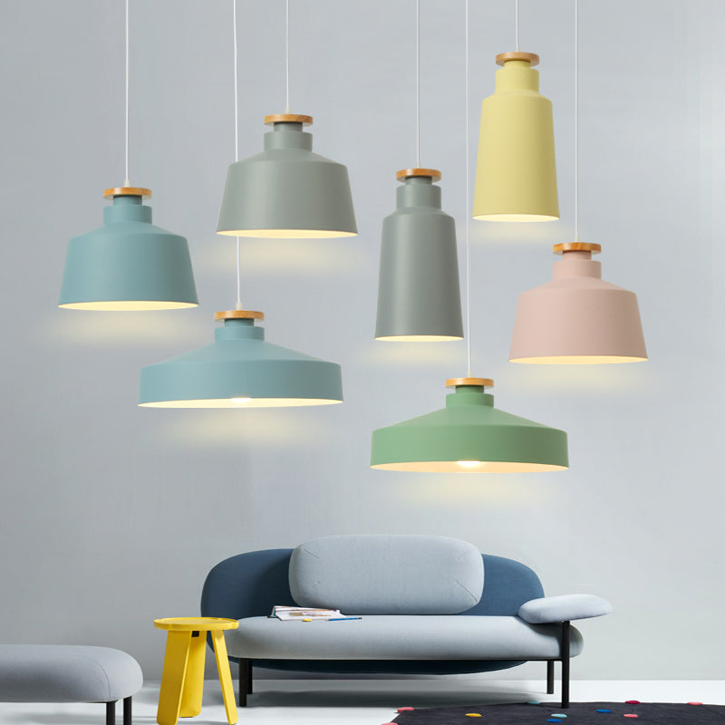 Nordic Modern Pendant Light for Kitchen