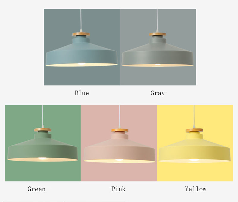 Nordic Modern Pendant Light for Kitchen