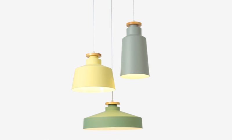 Nordic Modern Pendant Light for Kitchen