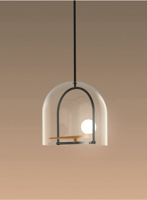 Modern Minimalist Chandelier Light