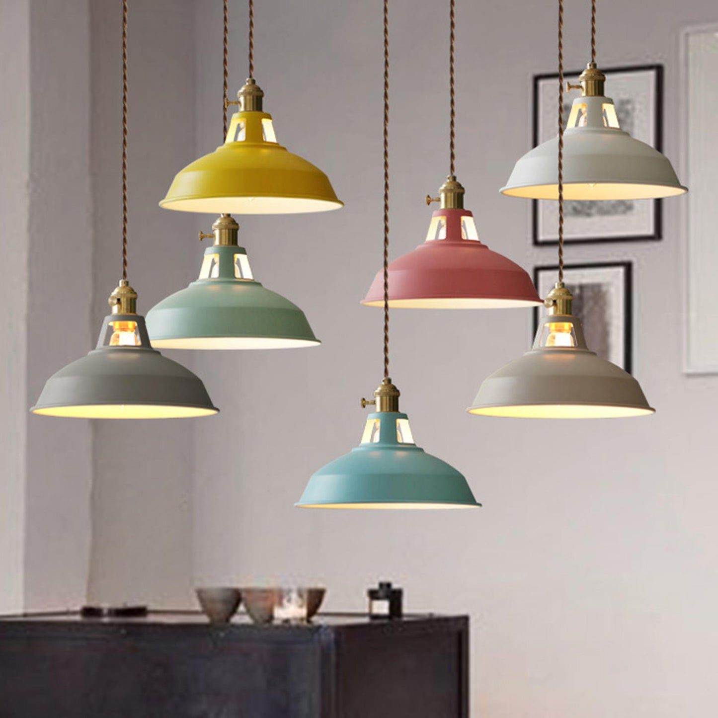 Nordic Modern Kitchen Light