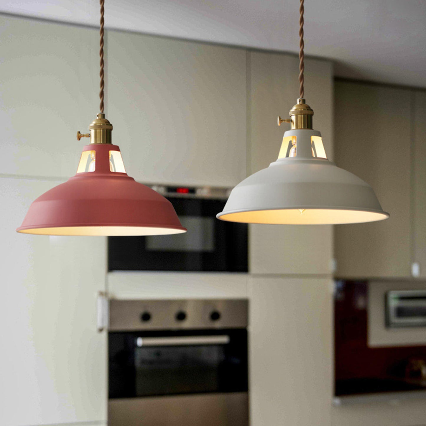 Nordic Modern Kitchen Light