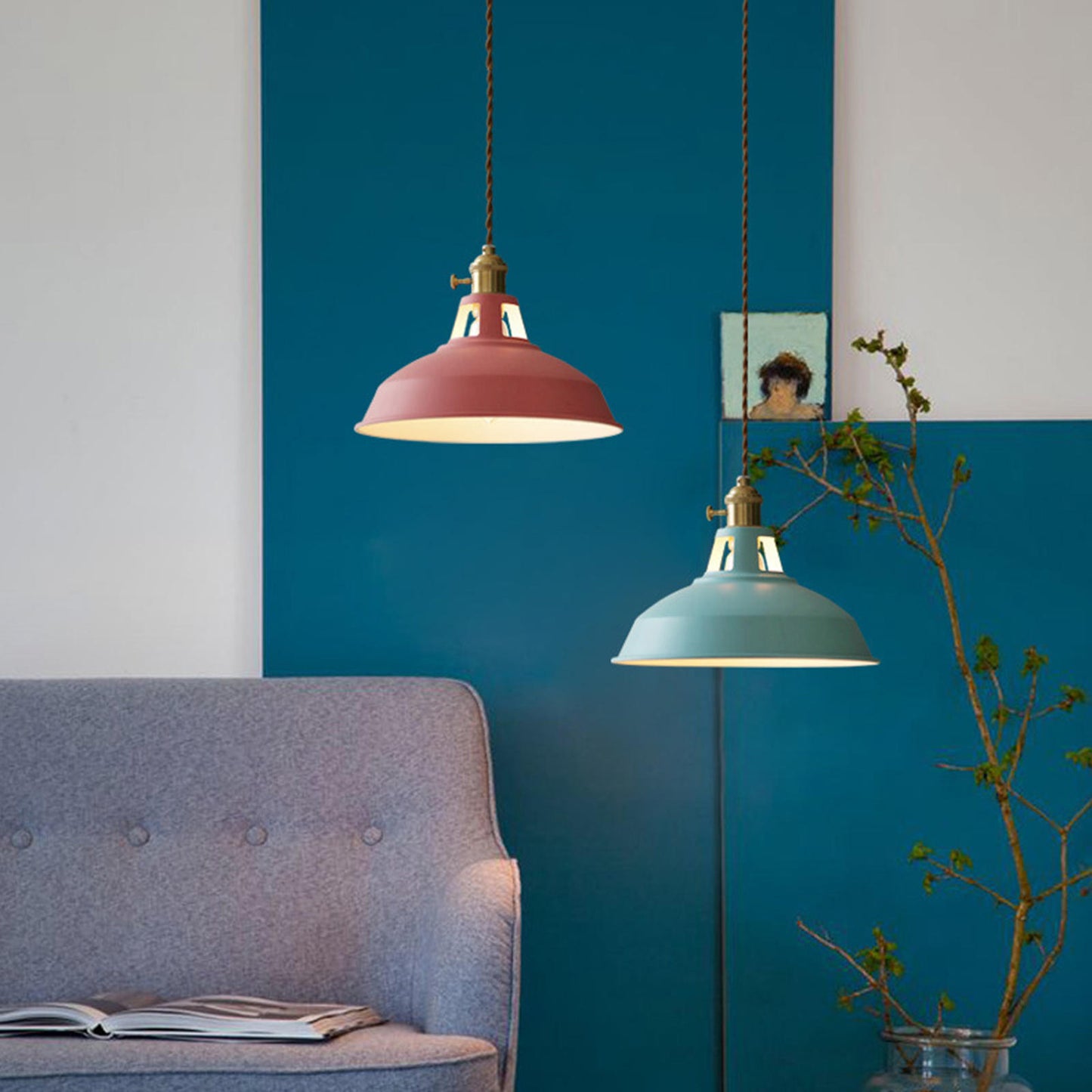 Nordic Modern Kitchen Light